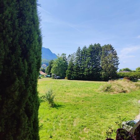 Wee Aroleid Hotel Port-Valais Eksteriør billede
